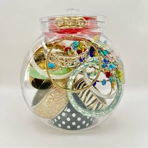 Mystery Jewelry Jar 1.10 lbs